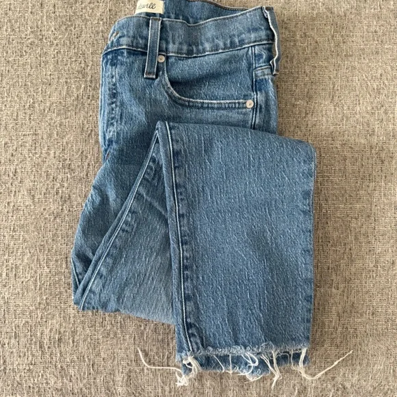 mid-rise perfect vintage jean | madewell - Picture 3 of 8